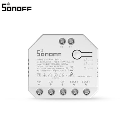 Sonoff dual R3