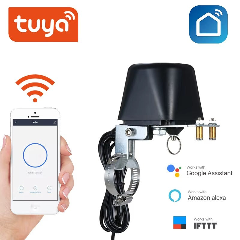 smart valve controller